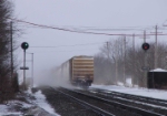 westbound rear end passes automatic signal 3891W